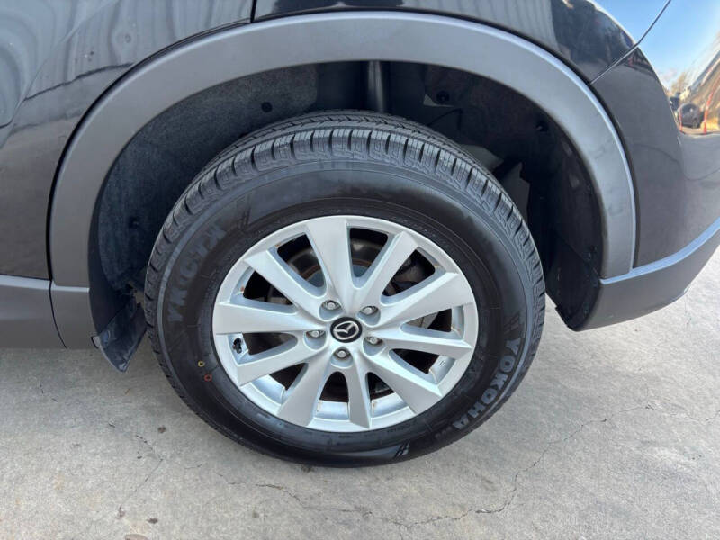 2013 Mazda CX-5 Sport