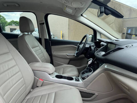 2015 Ford C-MAX Hybrid SEL