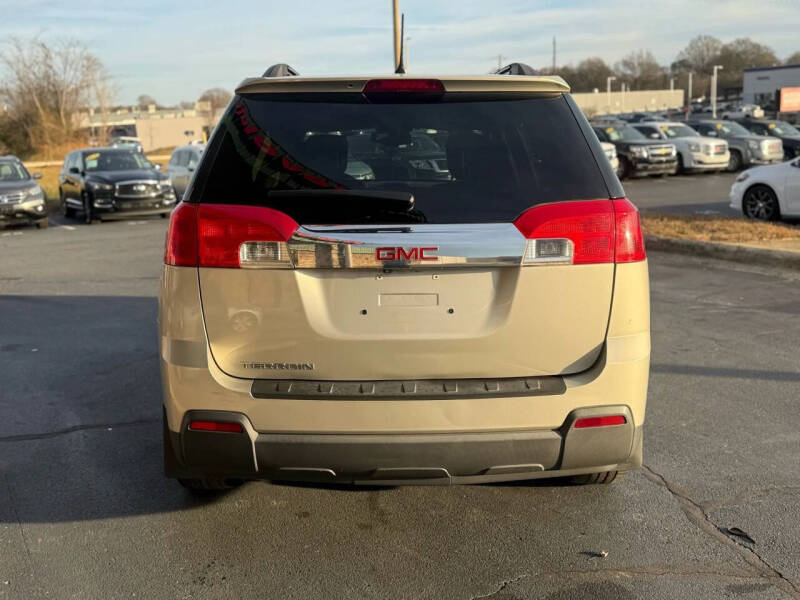 2014 GMC Terrain SLT-1