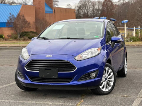 2014 Ford Fiesta SE