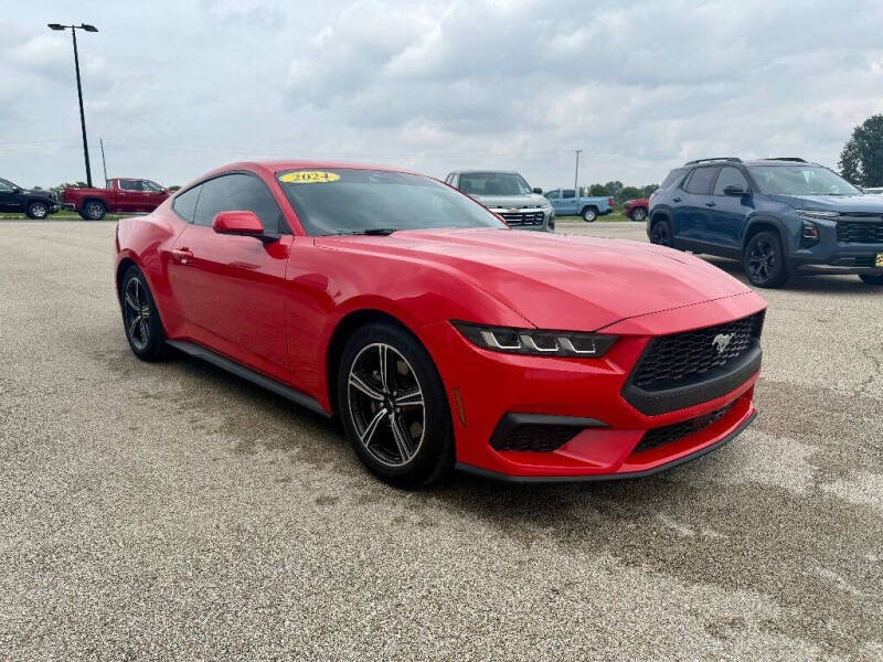 2024 Ford Mustang EcoBoost