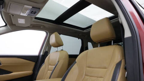 2022 Nissan Rogue Platinum