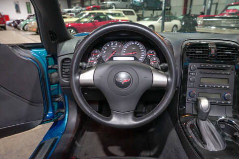 2008 Chevrolet Corvette