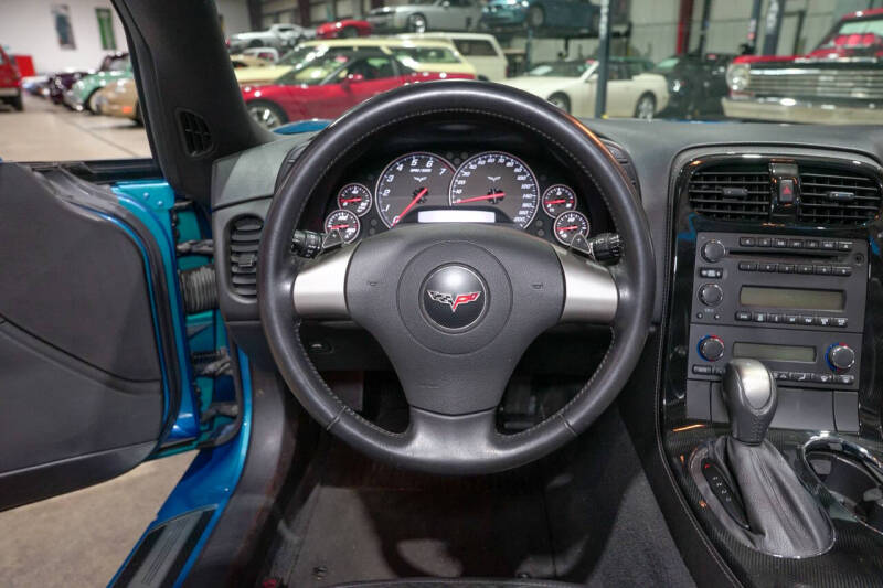 2008 Chevrolet Corvette