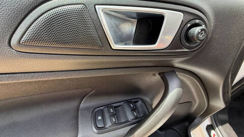2016 Ford Fiesta ST