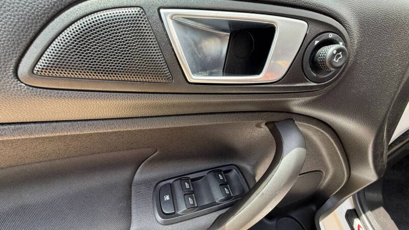 2016 Ford Fiesta ST