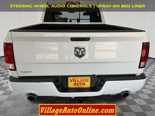 2017 RAM 1500 Express