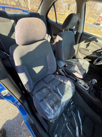 2006 Nissan Sentra 1.8