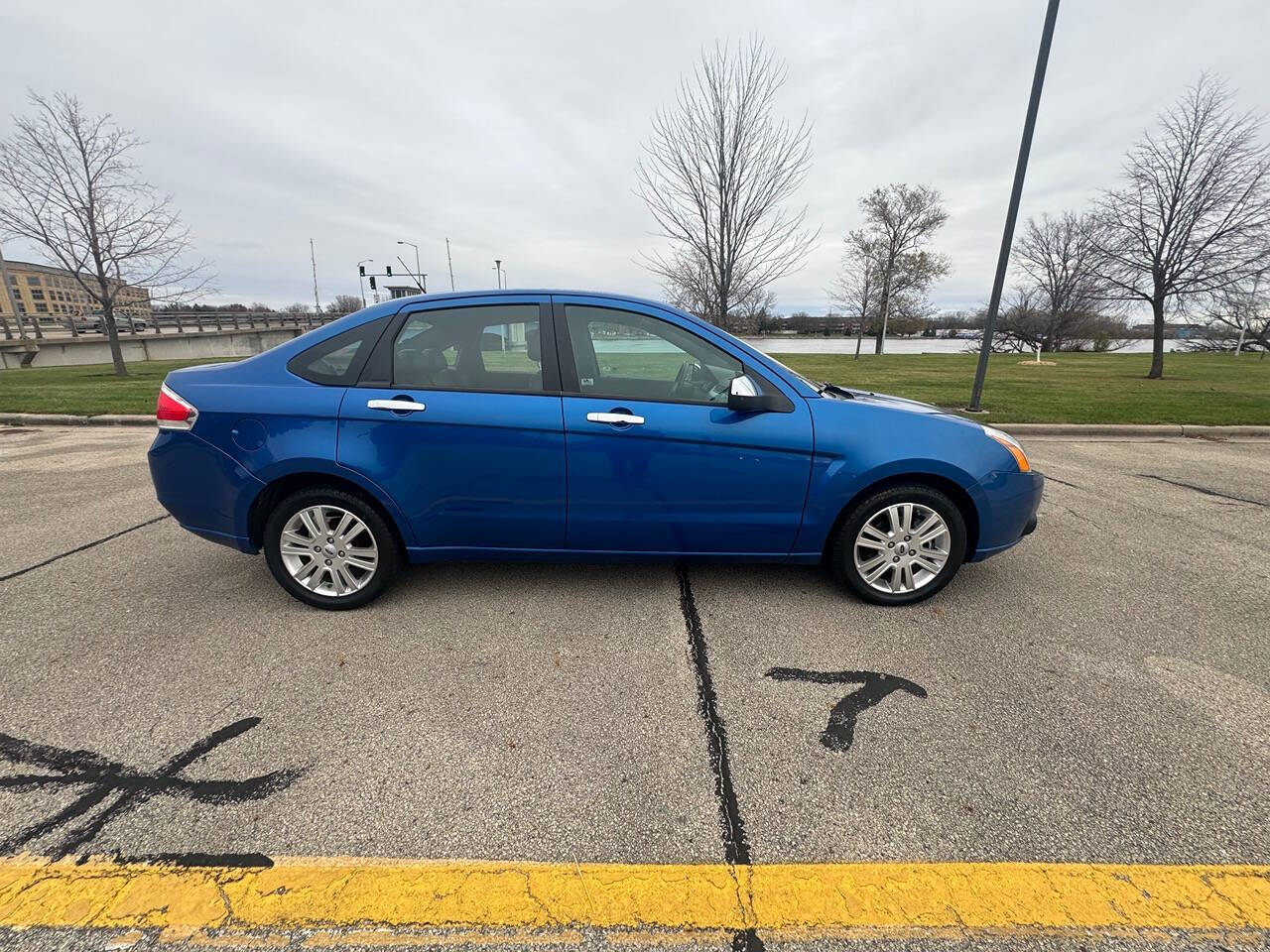 2010 Ford Focus for sale at Badger State Auto Sales, LLC. in Oshkosh, WI