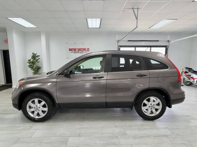 2011 Honda CR-V SE