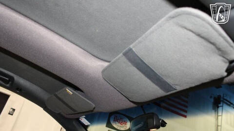 1997 Chevrolet Camaro