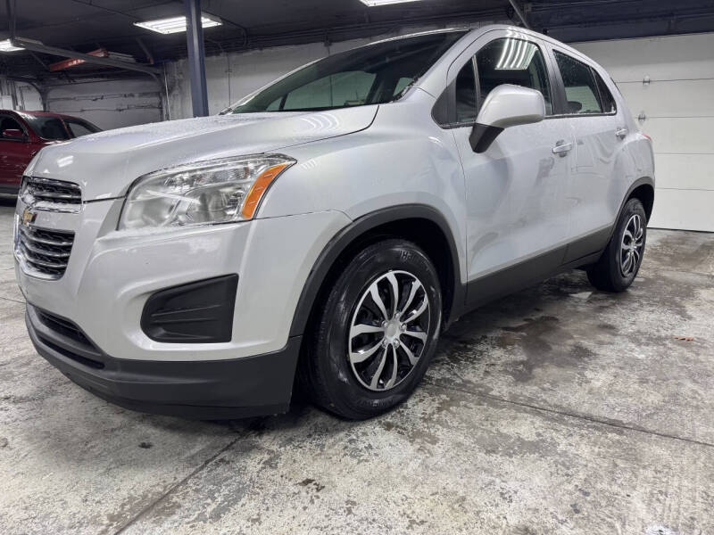 2016 Chevrolet Trax LS