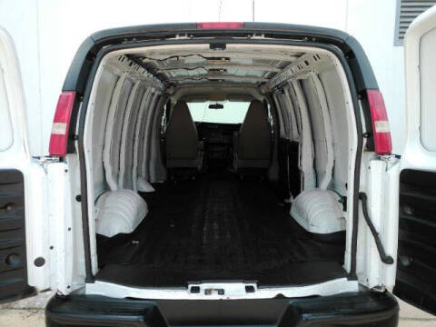 2020 Chevrolet Express 2500