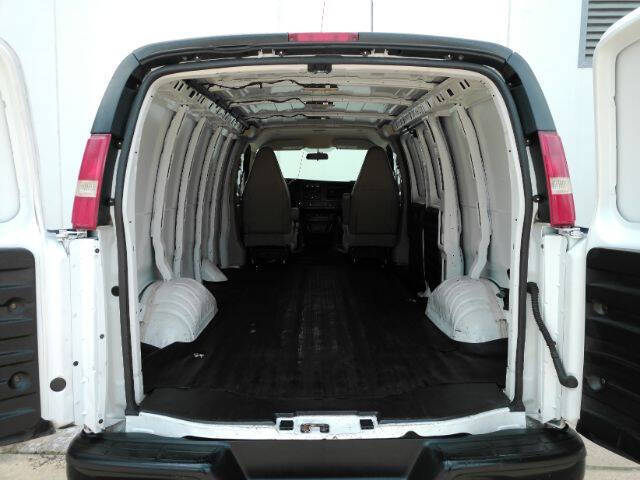 2020 Chevrolet Express 2500