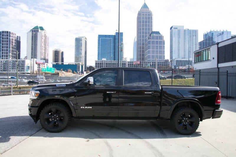 2019 RAM 1500 Laramie