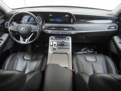 2022 Hyundai Palisade Limited