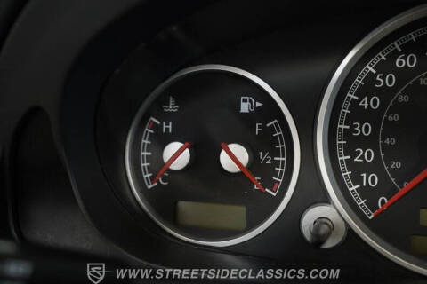 2006 Chrysler Crossfire Limited