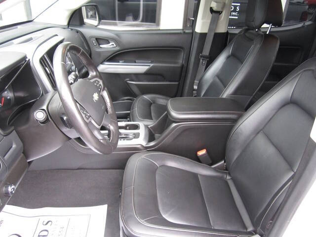 2022 Chevrolet Colorado