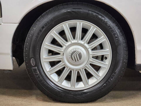 2009 Mercury Grand Marquis LS