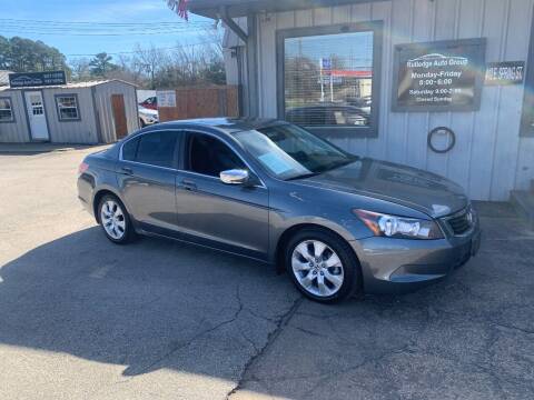 2010 Honda Accord for sale at Rutledge Auto Group in Palestine TX