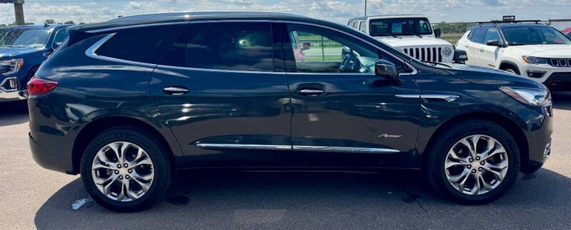 2020 Buick Enclave Avenir