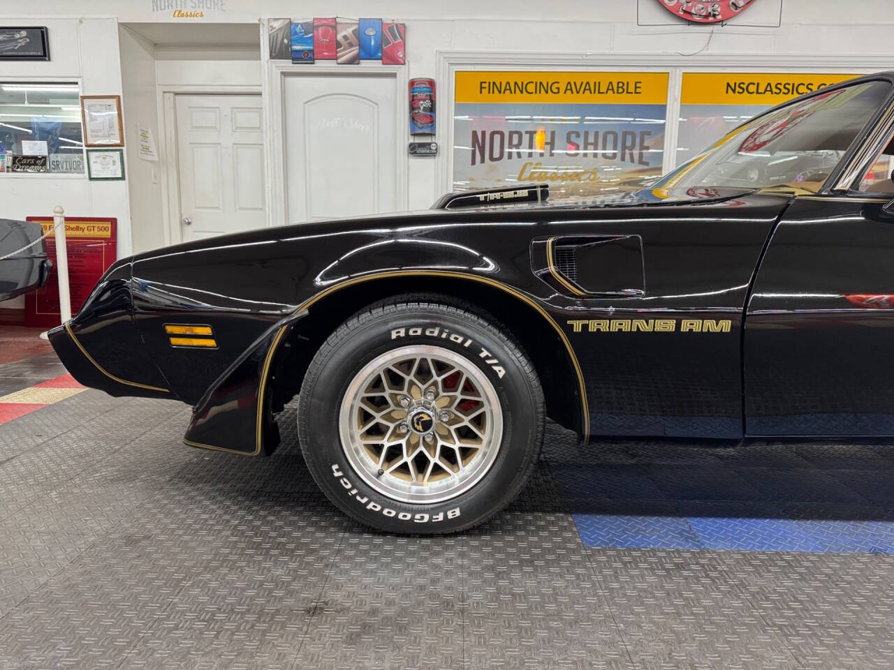 1979 Pontiac Firebird 16