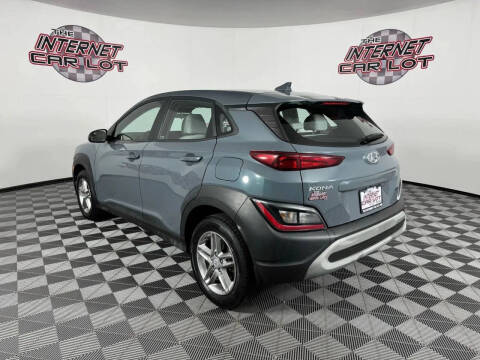 2022 Hyundai Kona SE