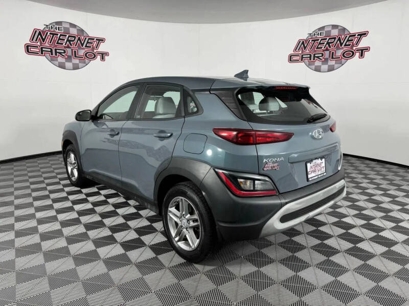 2022 Hyundai Kona SE