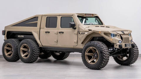 2023 Jeep Gladiator