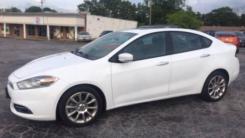 2013 Dodge Dart for sale at Direct Automotive in Arnold MO