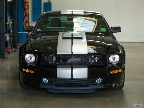 2007 Ford Mustang GT Deluxe