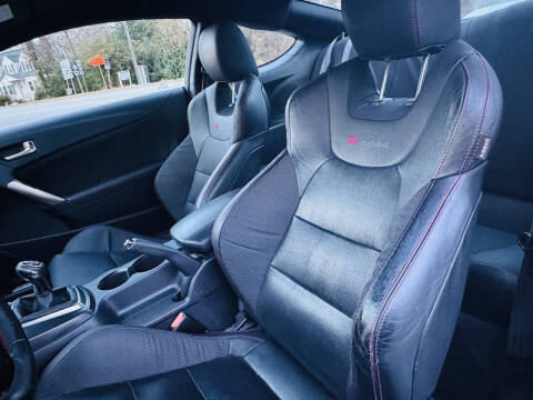 2014 Hyundai Genesis Coupe 3.8 R-Spec
