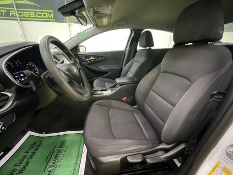 2018 Chevrolet Malibu LS