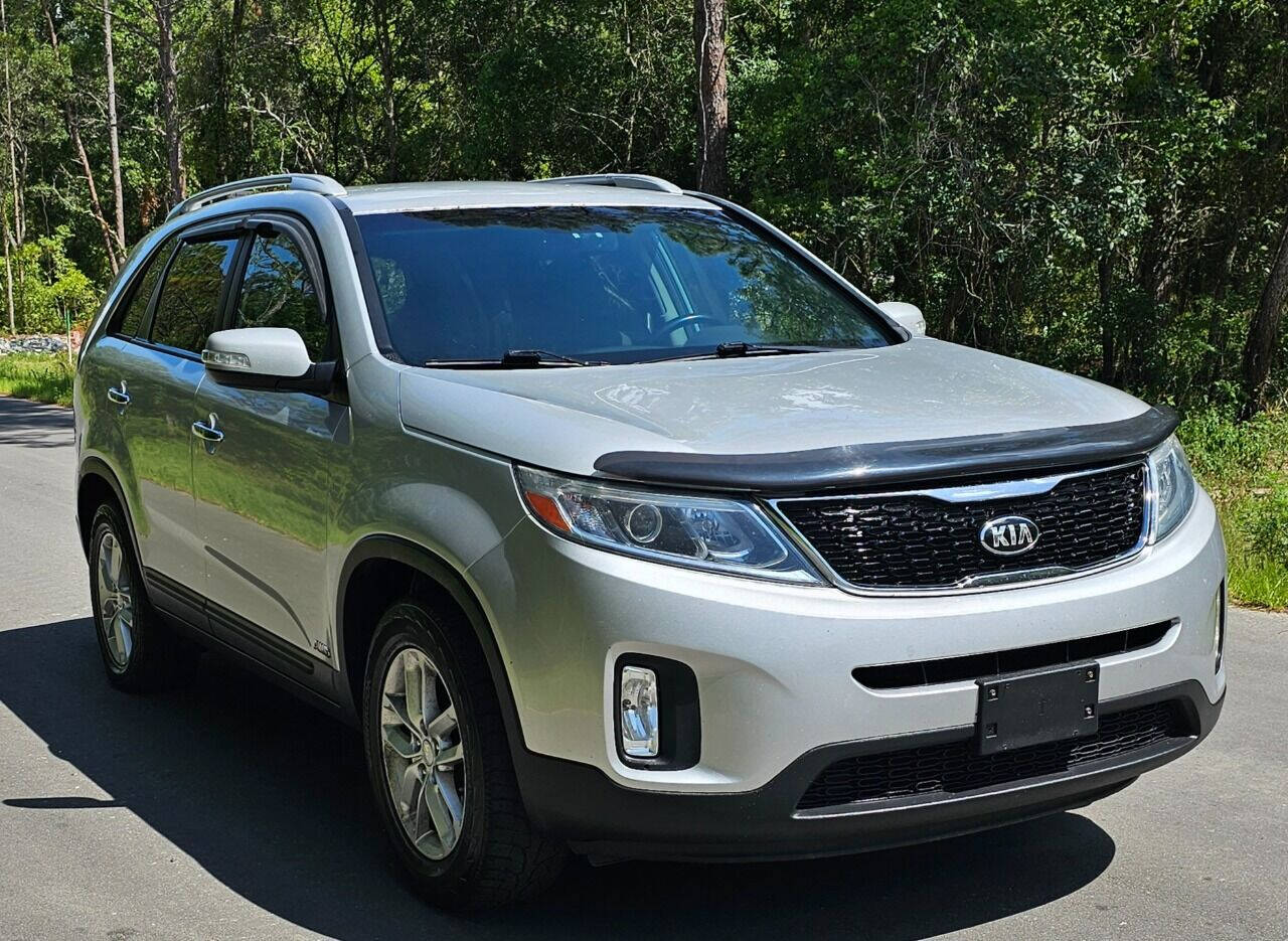 2014 Kia Sorento for sale at Prime Auto & Truck Sales in Inverness, FL