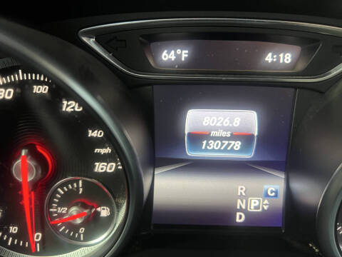 2018 Mercedes-Benz CLA CLA 250