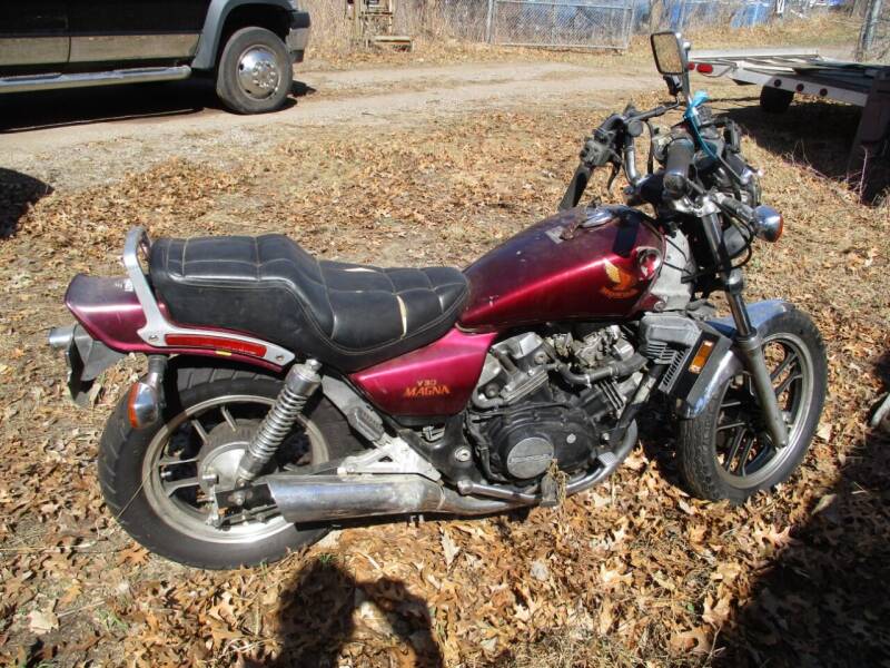 1985 honda v65 magna deals for sale