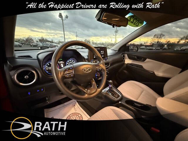 2022 Hyundai Kona SEL