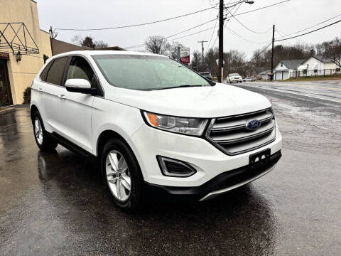 2016 Ford Edge SEL