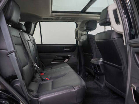 2024 Toyota Sequoia Limited