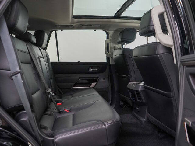 2024 Toyota Sequoia Limited