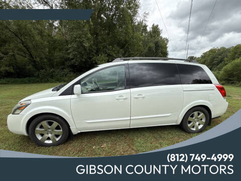 2004 Nissan Quest 3.5 SE