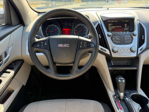 2017 GMC Terrain SLE-1