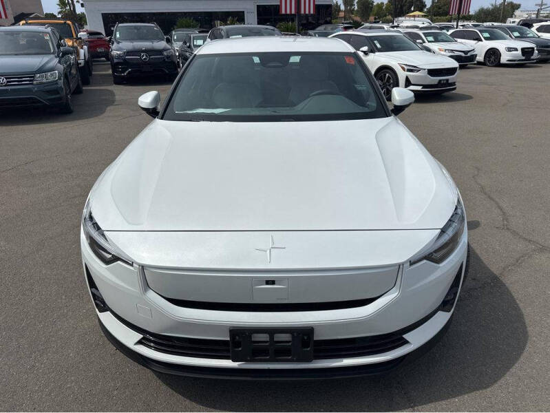 2024 Polestar 2 Long Range Single Motor