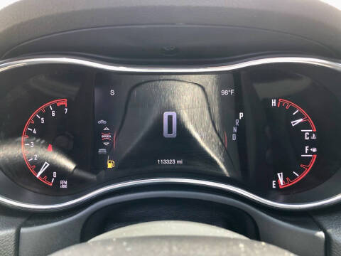 2018 Dodge Durango SXT