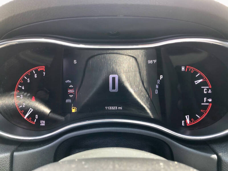 2018 Dodge Durango SXT