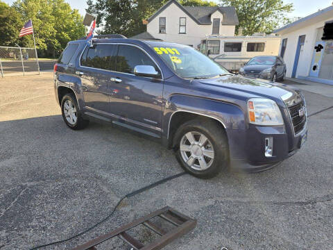 2013 GMC Terrain SLE-2