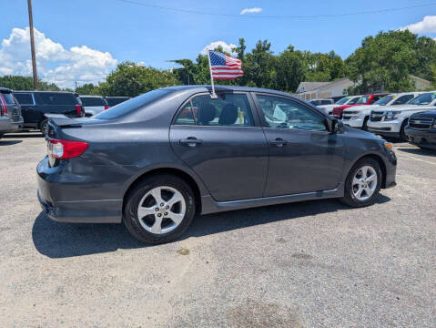 2012 Toyota Corolla LE