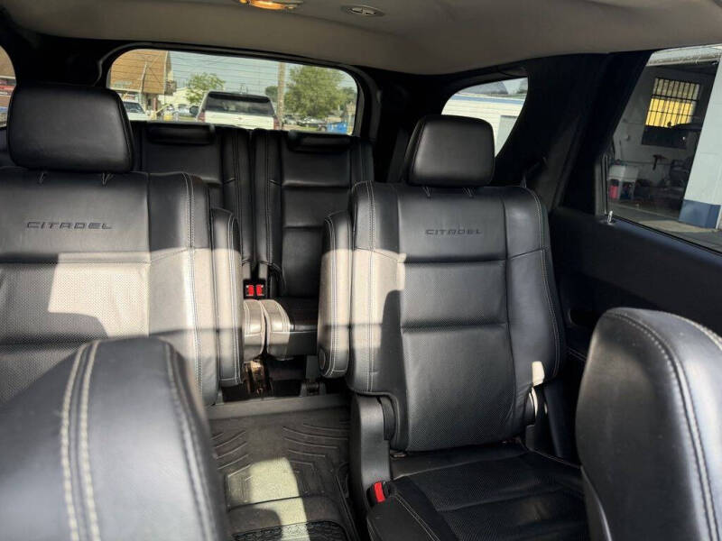 2017 Dodge Durango