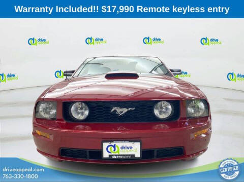 2008 Ford Mustang GT Premium