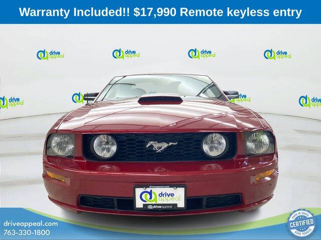 2008 Ford Mustang GT Premium